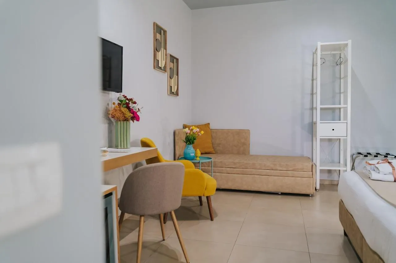 Bed & Breakfast Villa Sece - Luxury Rooms Agrigento