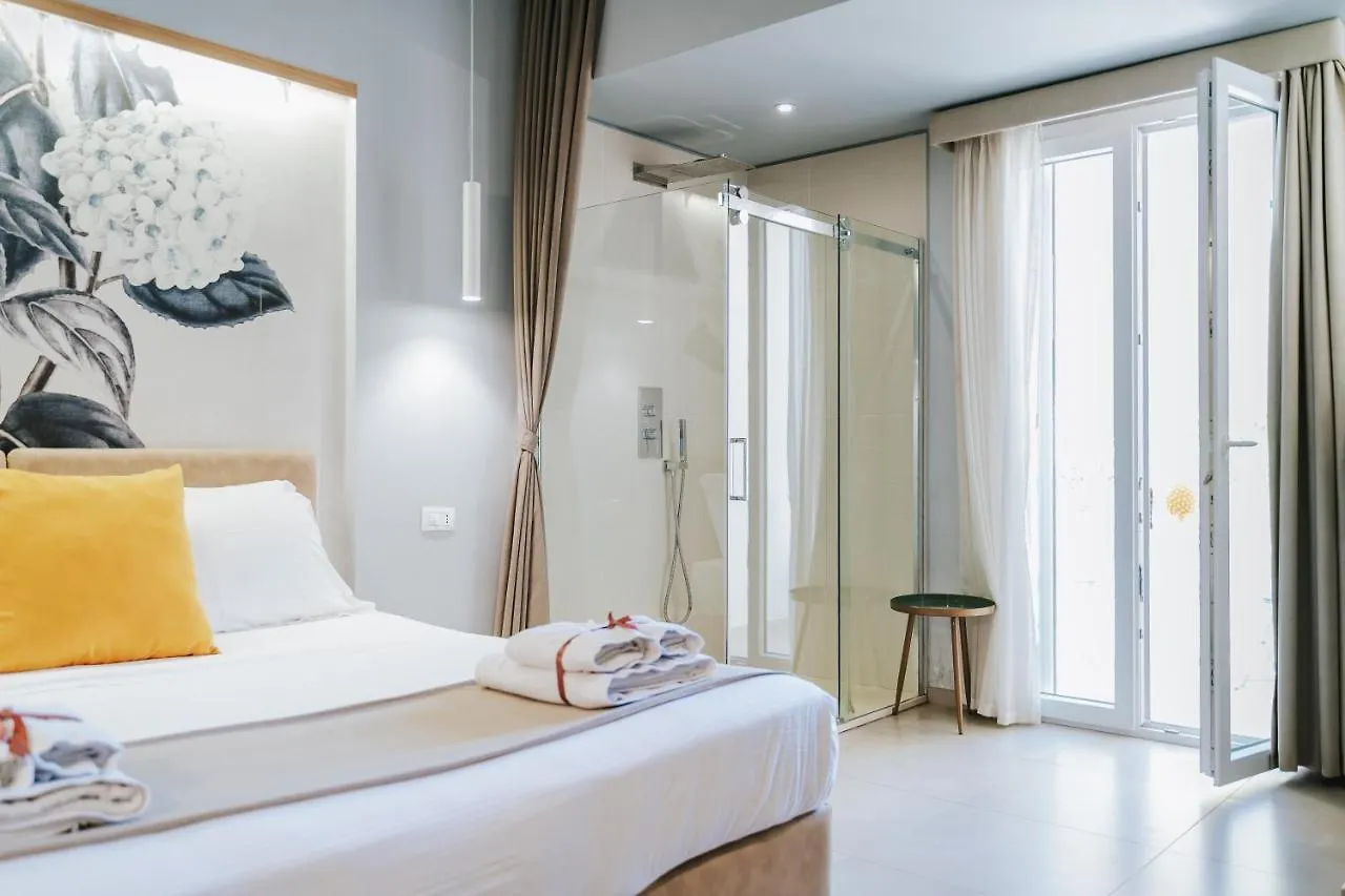 Bed & Breakfast Villa Sece - Luxury Rooms Agrigento
