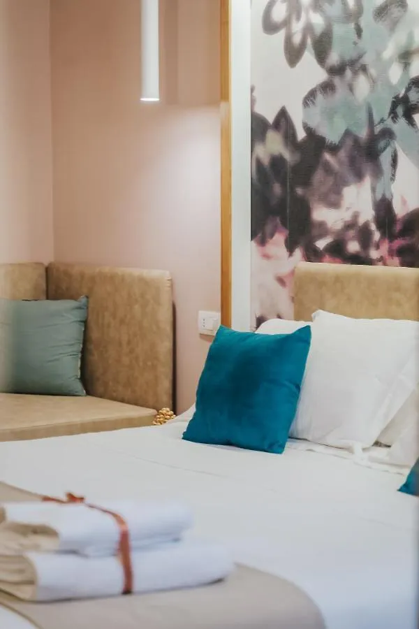 Villa Sece - Luxury Rooms Agrigento 3*,