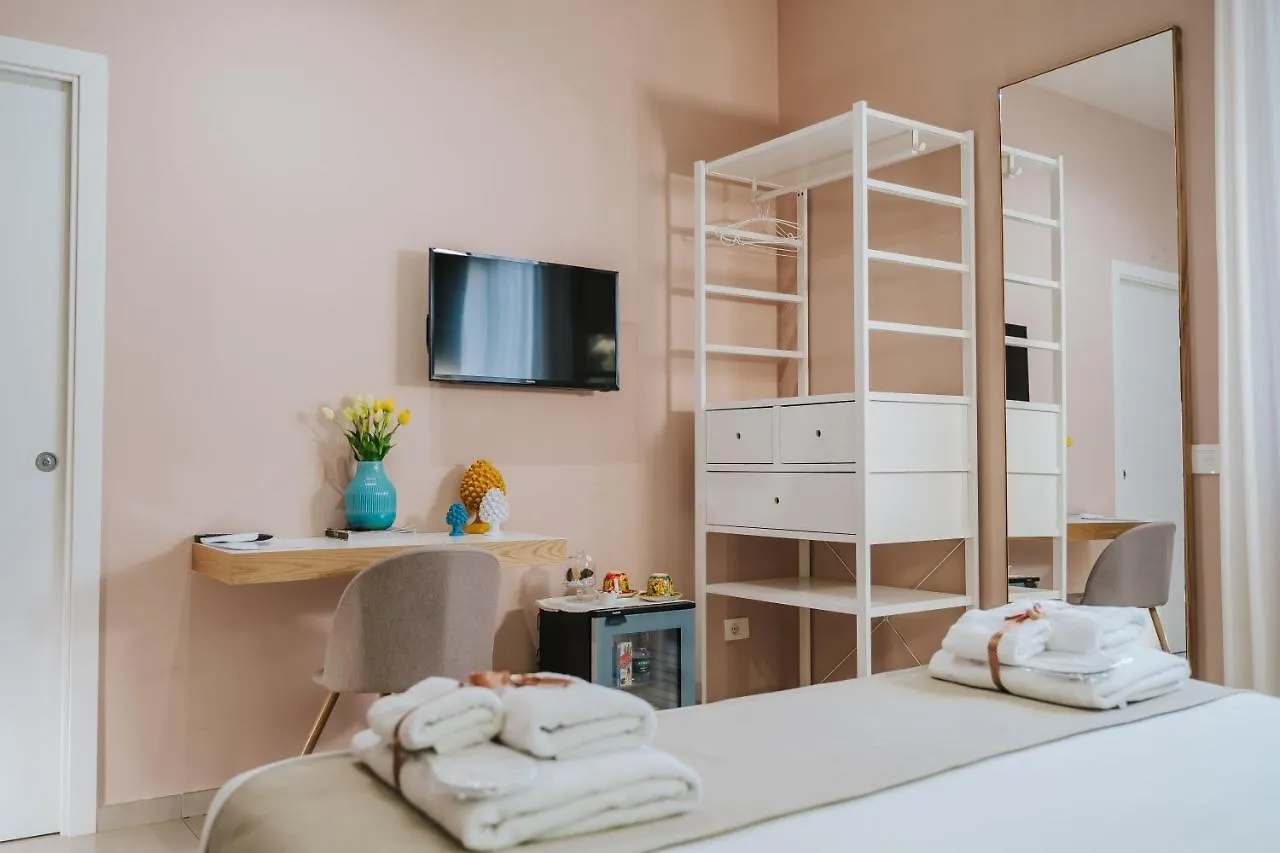 Villa Sece - Luxury Rooms Agrigento