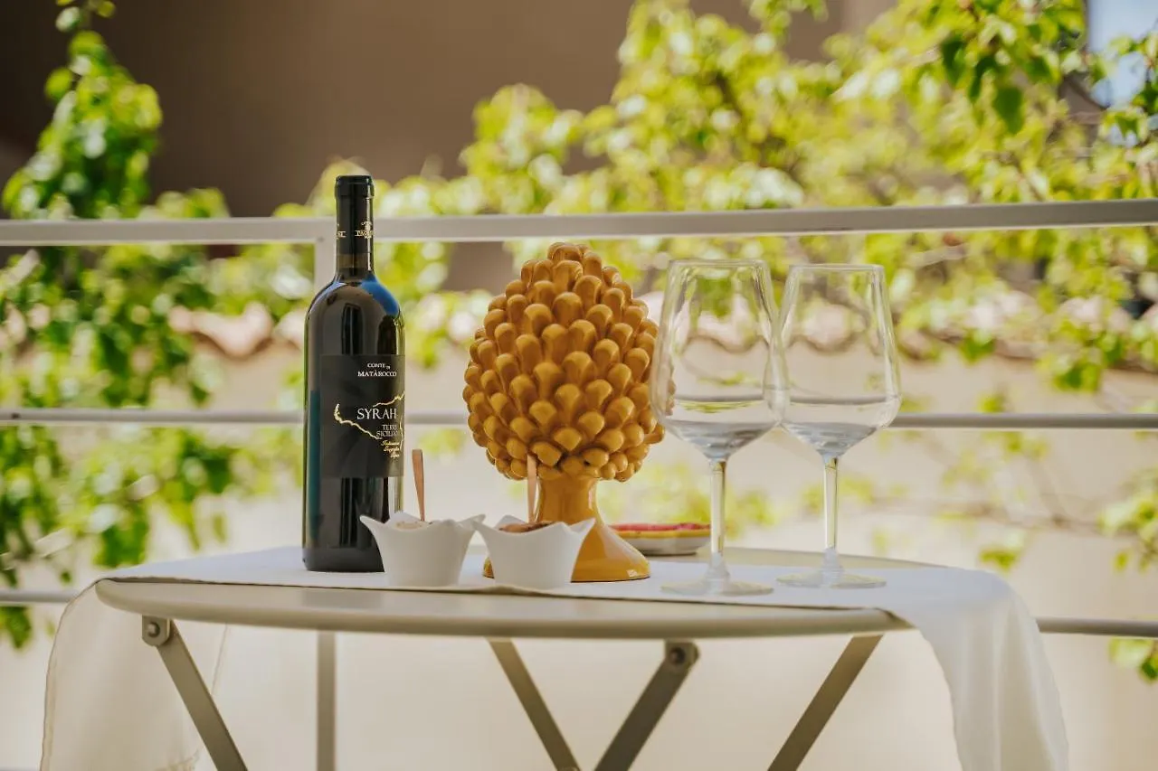 Bed & Breakfast Villa Sece - Luxury Rooms Agrigento