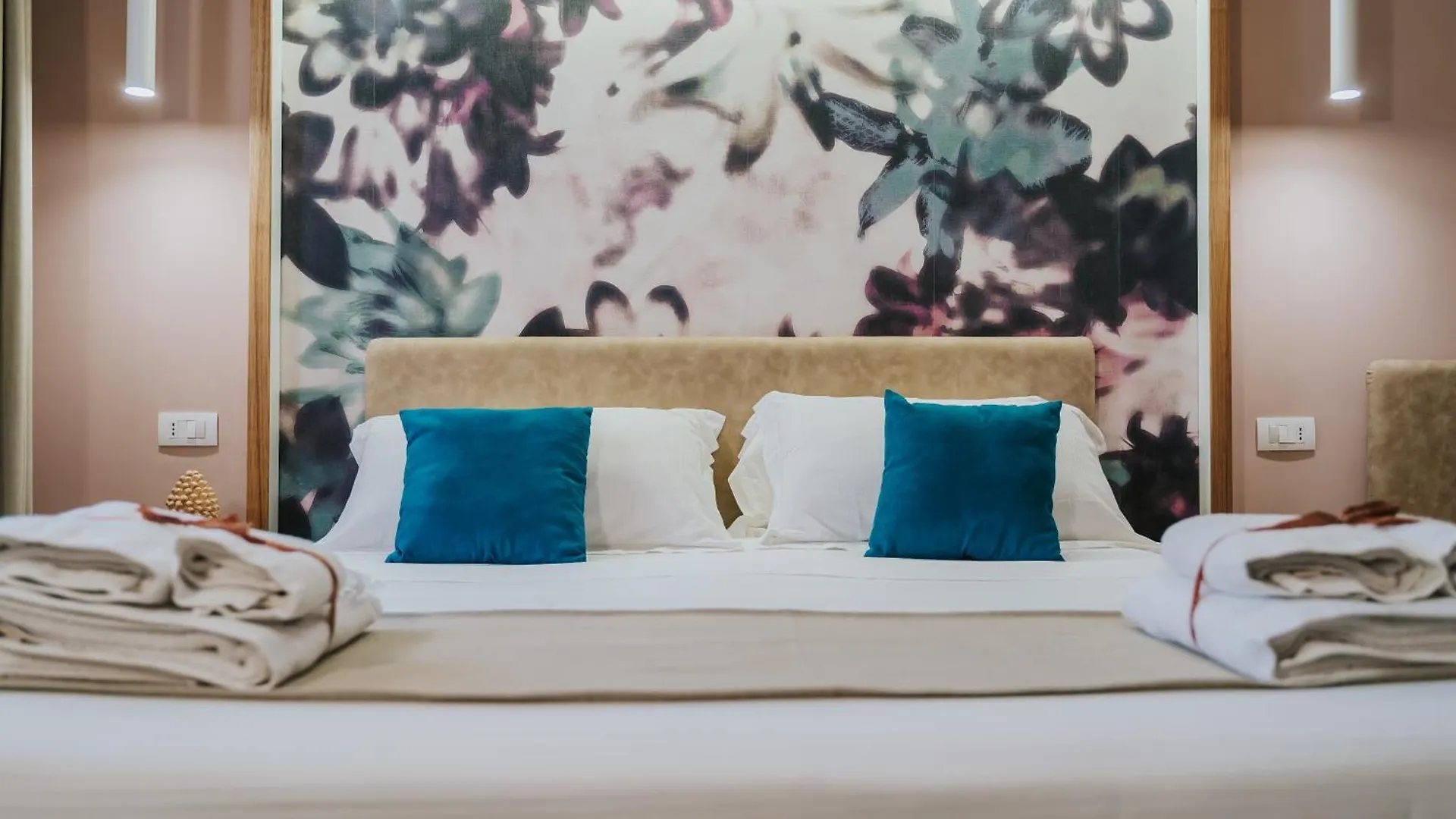Villa Sece - Luxury Rooms Agrigento Bed & Breakfast
