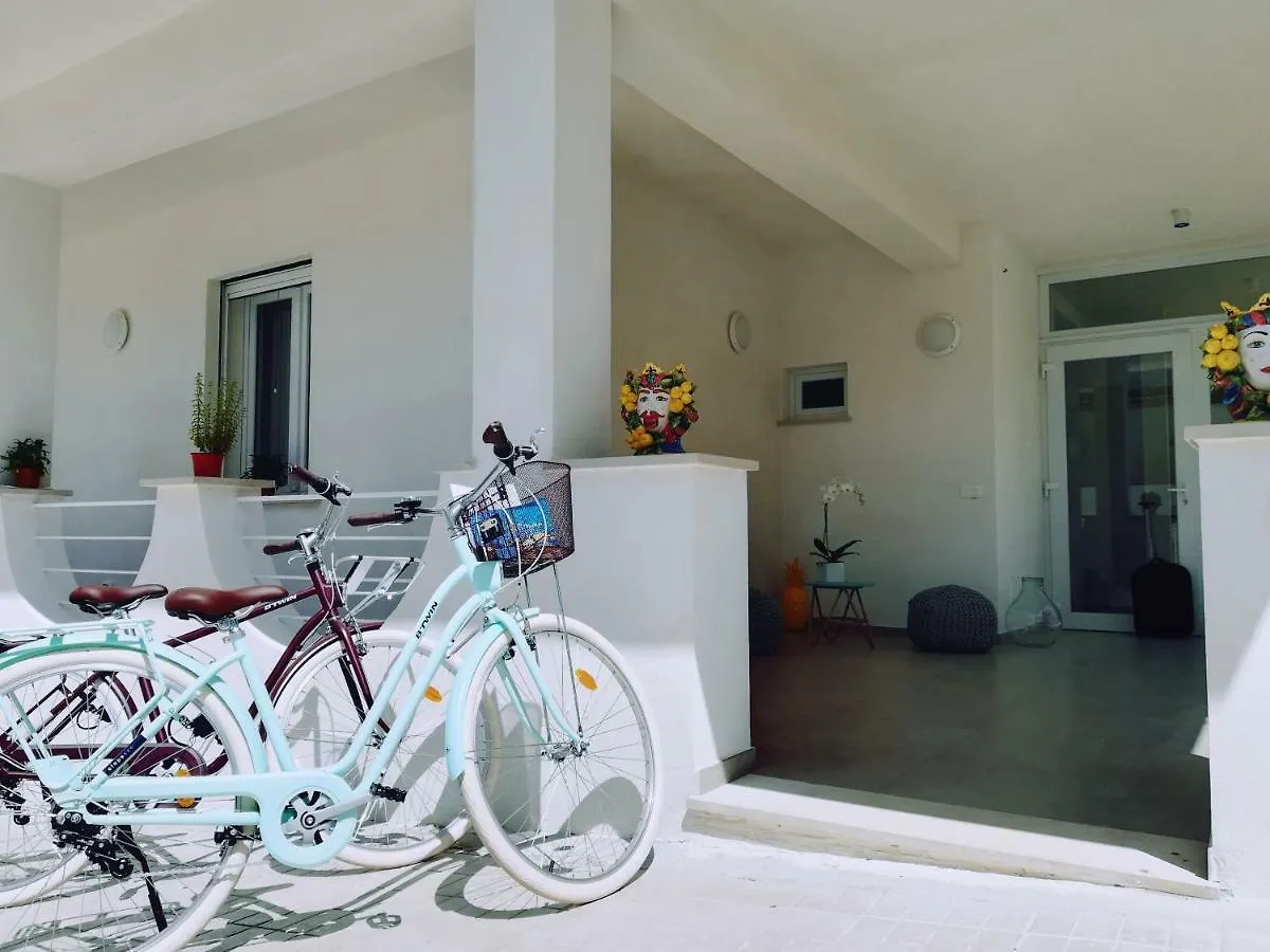 Bed & Breakfast Villa Sece - Luxury Rooms Agrigento